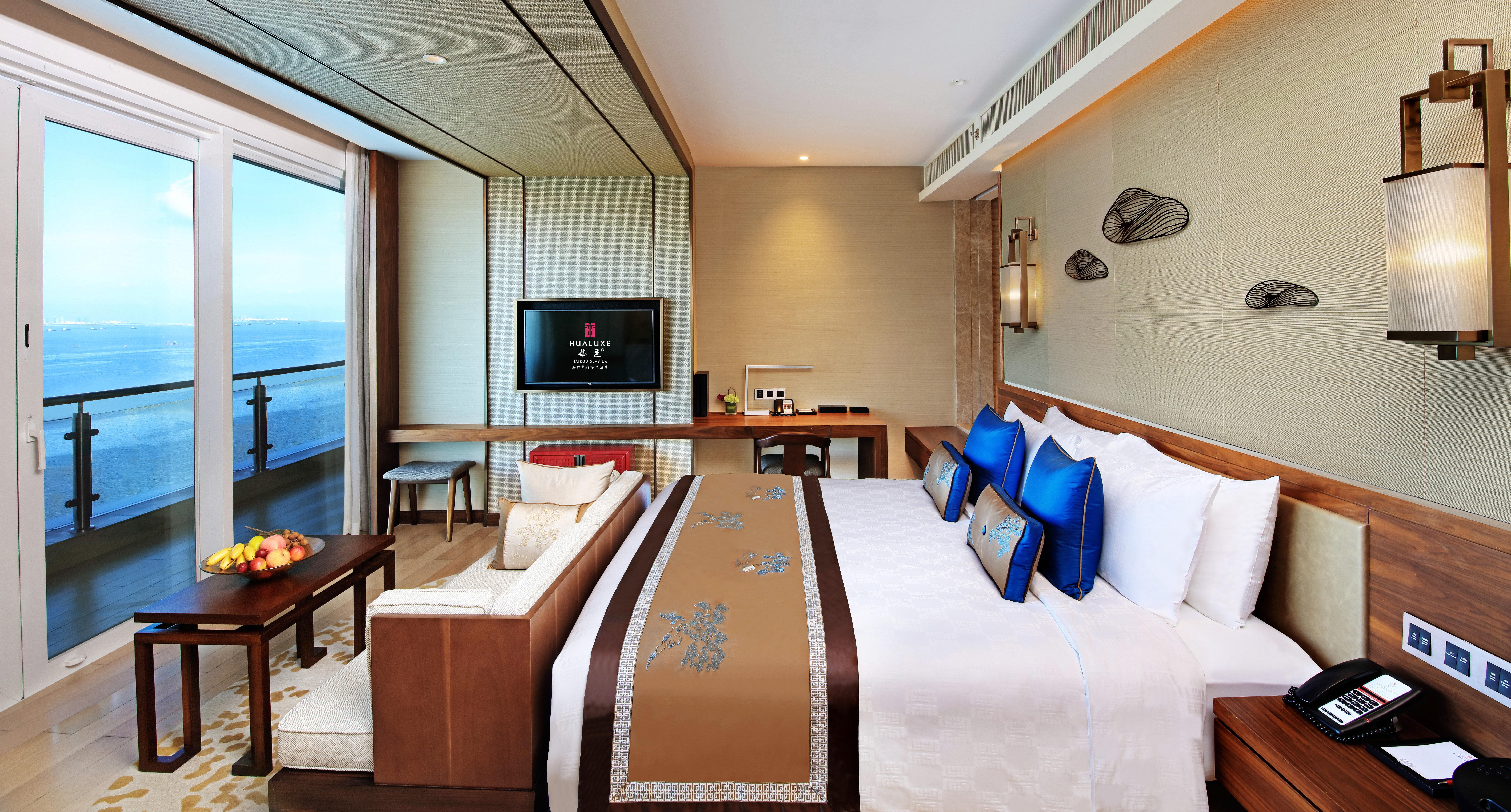 Intercontinental Haikou Seaview By Ihg Екстериор снимка