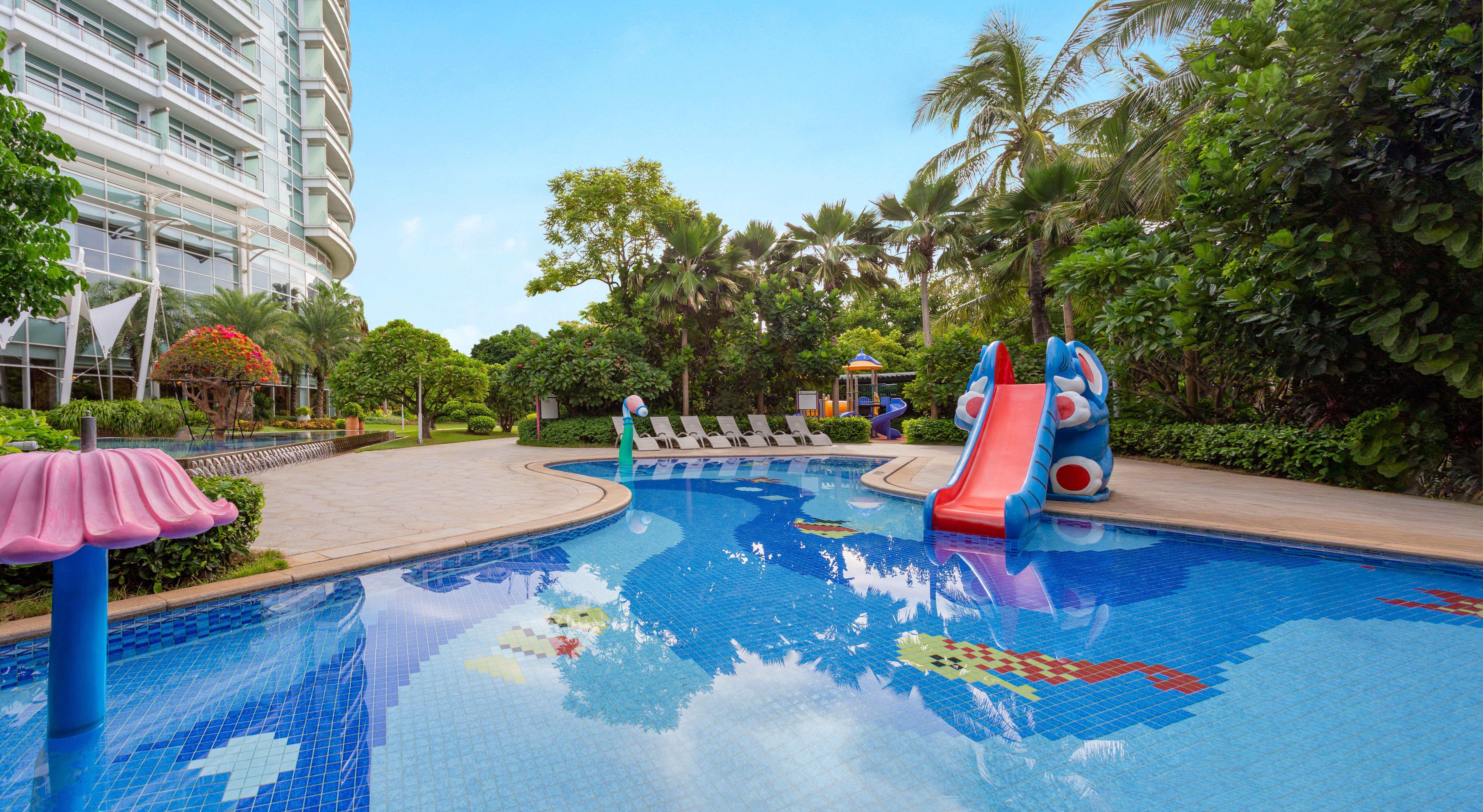 Intercontinental Haikou Seaview By Ihg Екстериор снимка