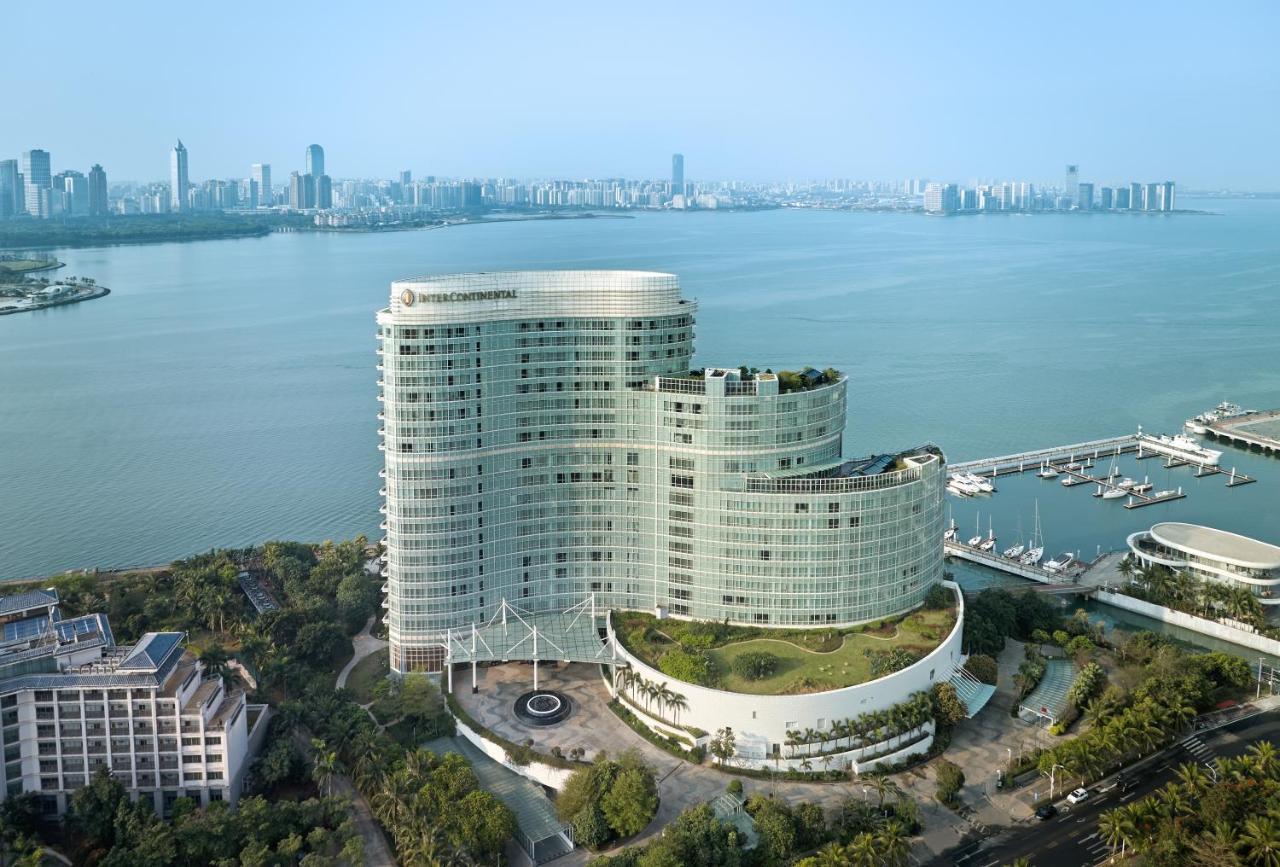 Intercontinental Haikou Seaview By Ihg Екстериор снимка