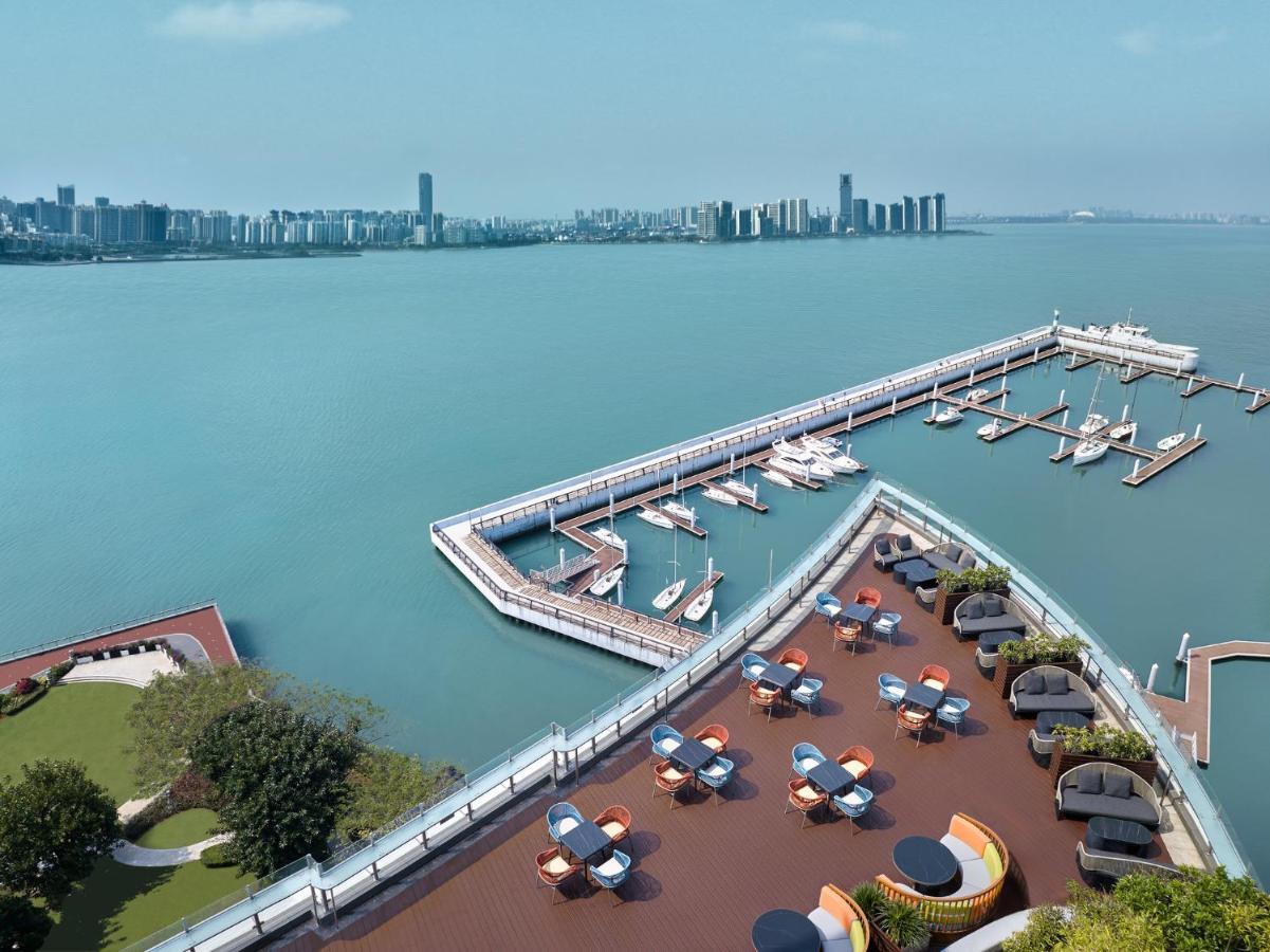 Intercontinental Haikou Seaview By Ihg Екстериор снимка