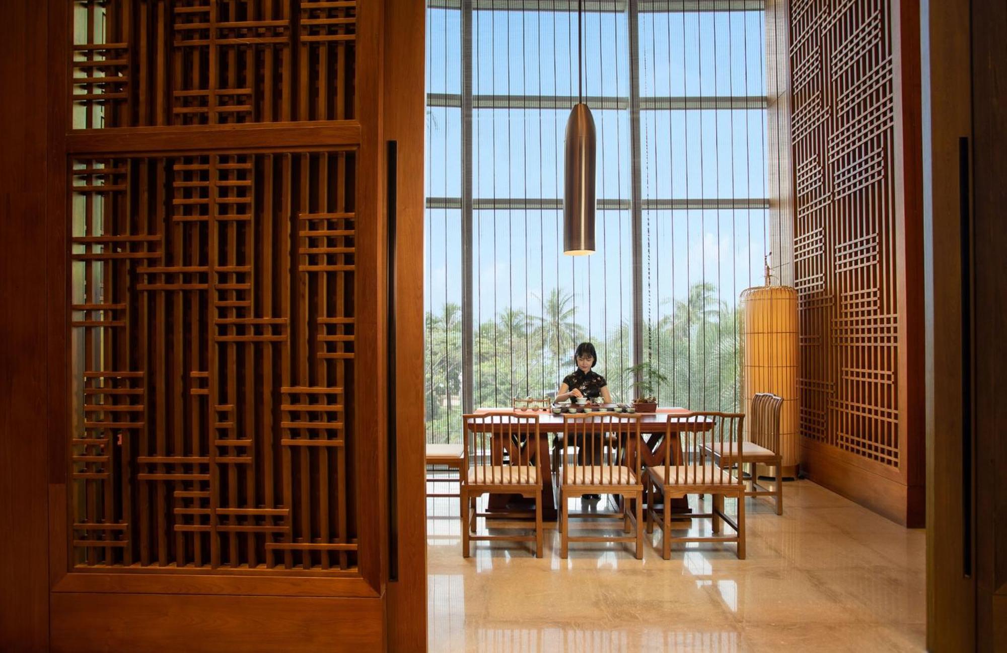 Intercontinental Haikou Seaview By Ihg Екстериор снимка