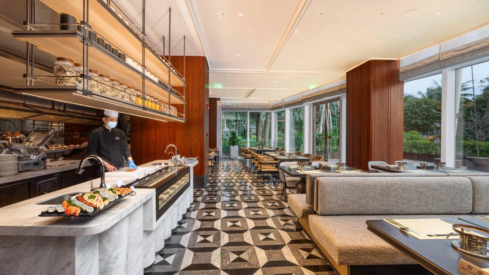 Intercontinental Haikou Seaview By Ihg Екстериор снимка