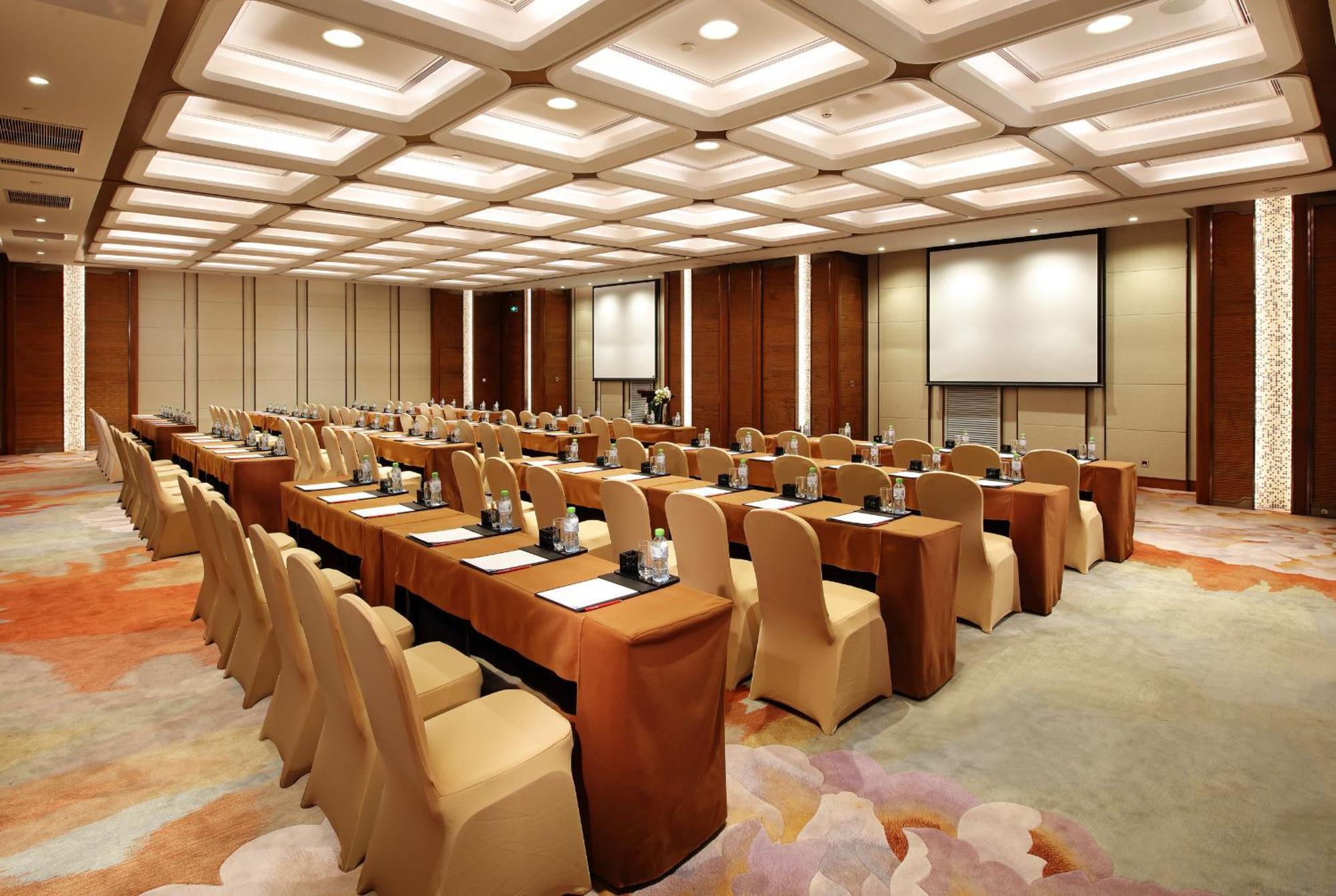 Intercontinental Haikou Seaview By Ihg Екстериор снимка
