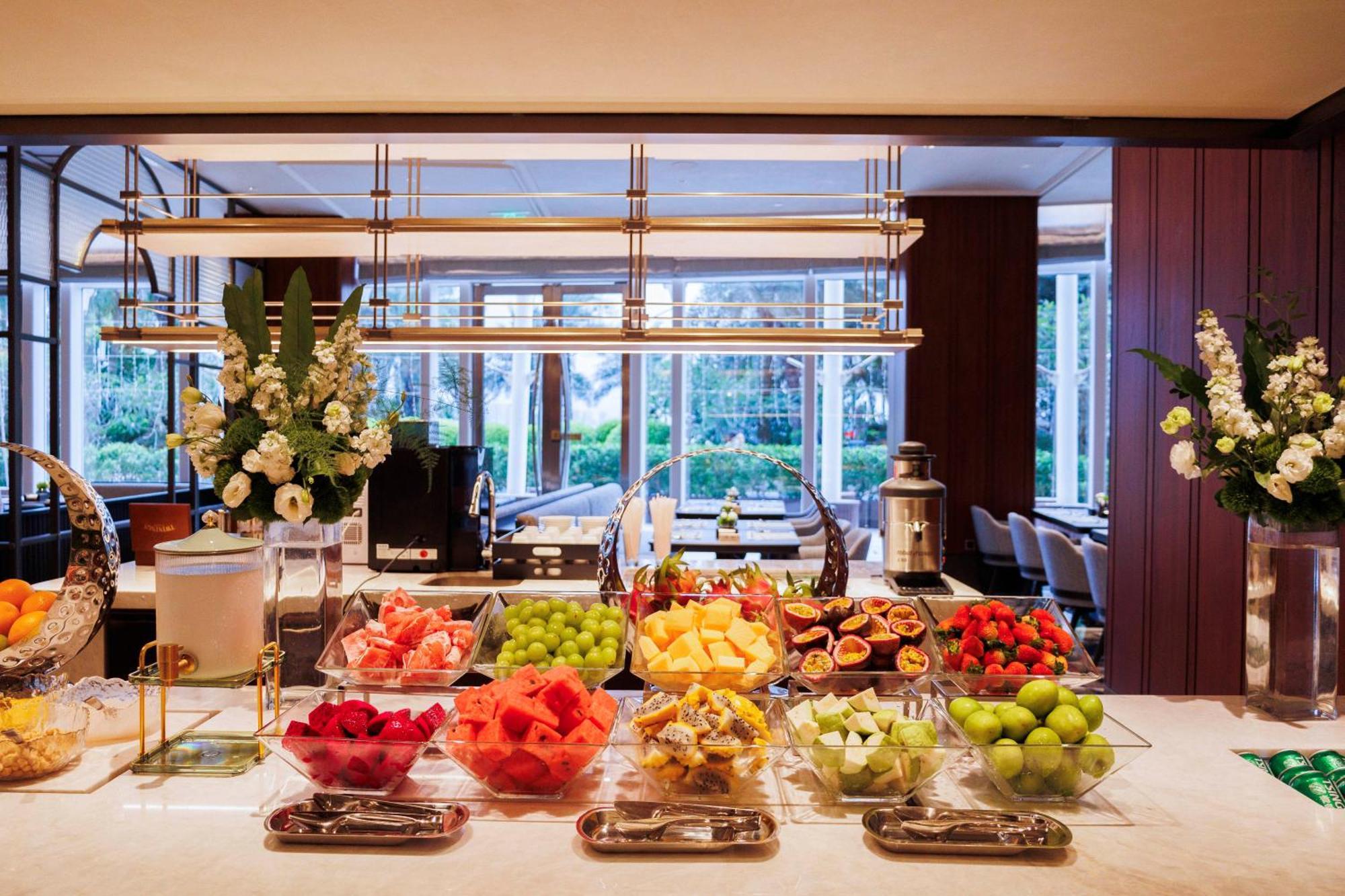 Intercontinental Haikou Seaview By Ihg Екстериор снимка