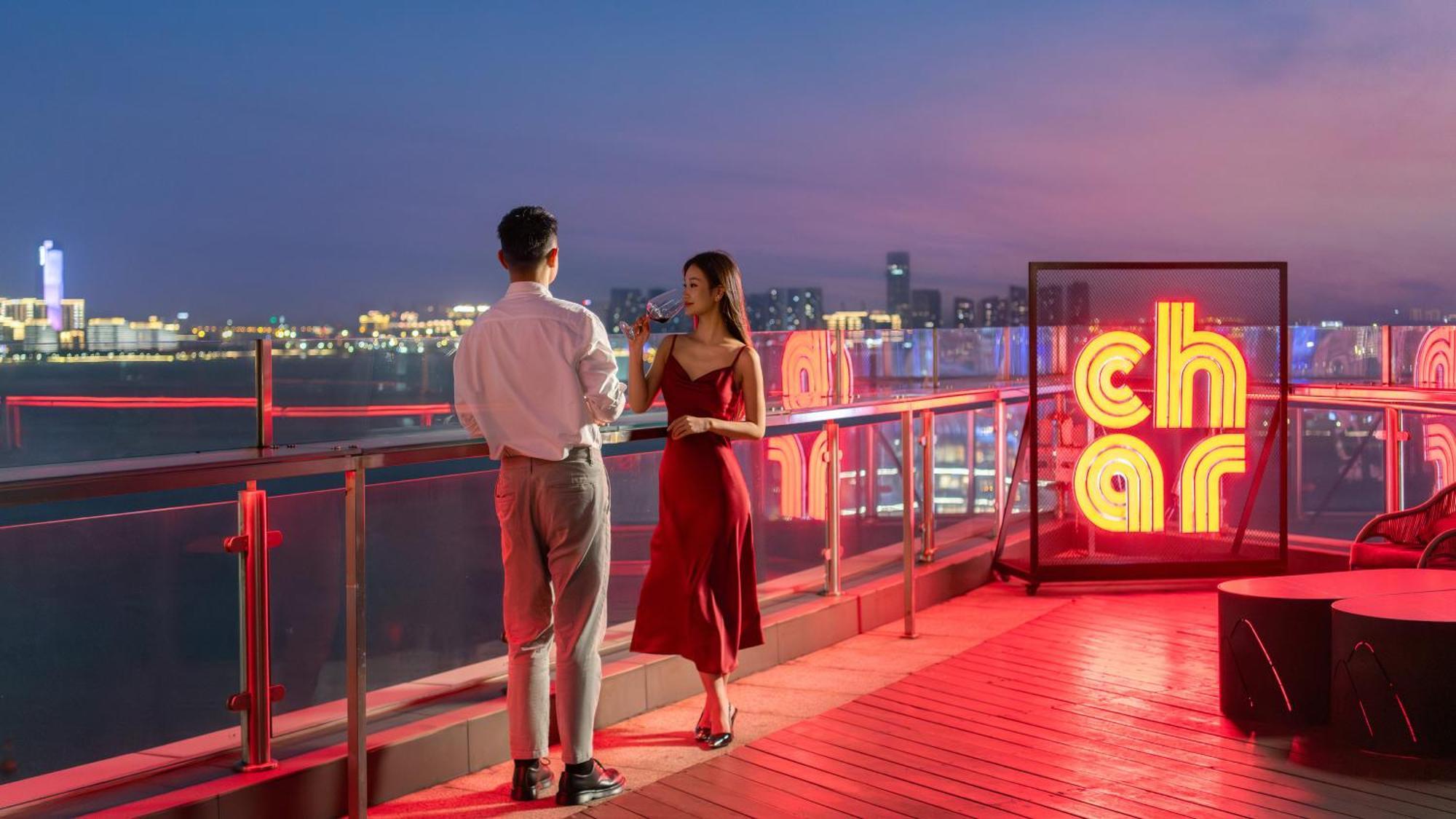 Intercontinental Haikou Seaview By Ihg Екстериор снимка