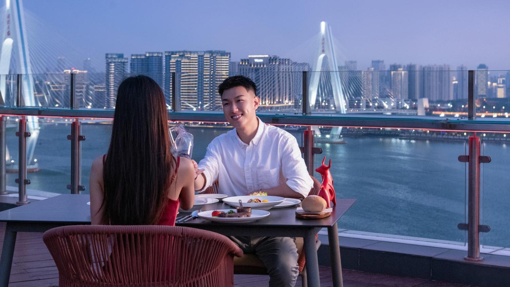 Intercontinental Haikou Seaview By Ihg Екстериор снимка
