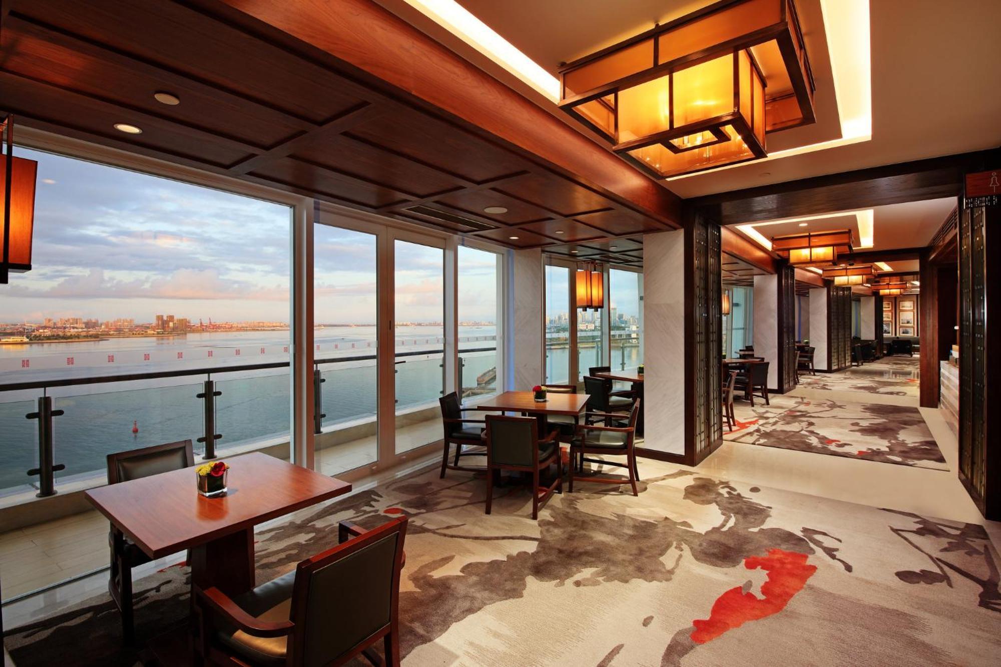 Intercontinental Haikou Seaview By Ihg Екстериор снимка
